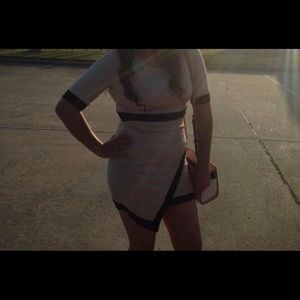 Lulus 2 Piece Outfit